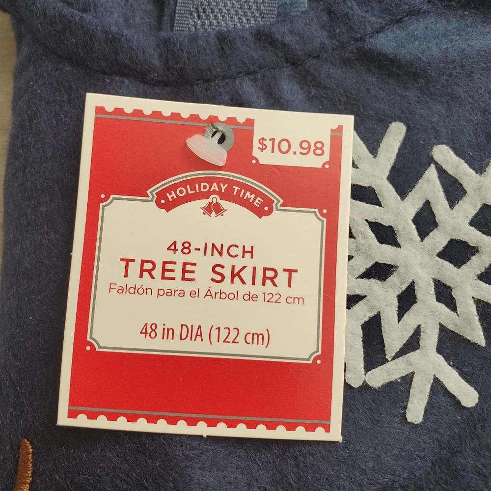 Christmas Tree Skirt